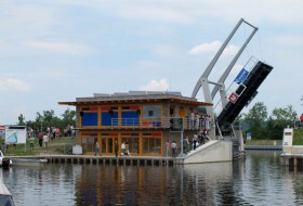 Harbour near the whitewater centre - © Jan Homolka